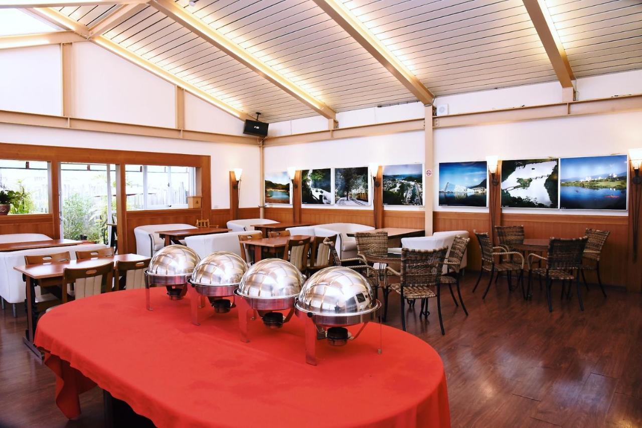 England Business Motel Yilan Exterior foto